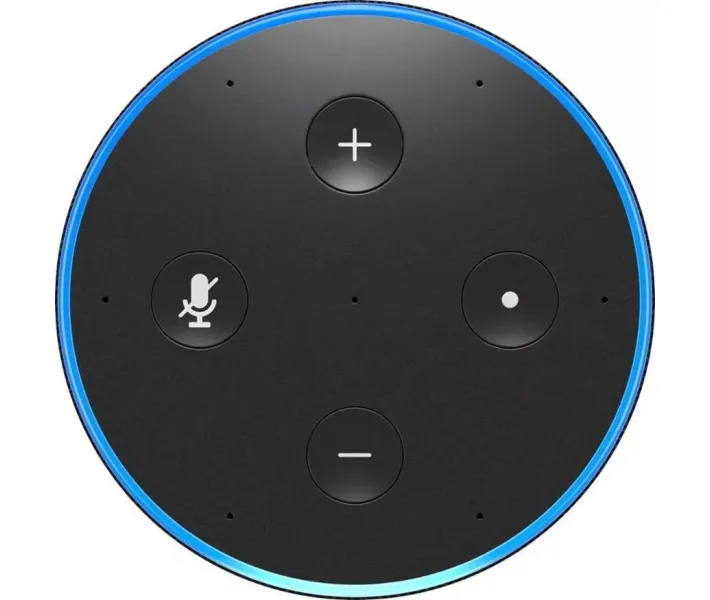 Портативная акустика Amazon Echo (2nd Gen) Charcoal Fabric купить