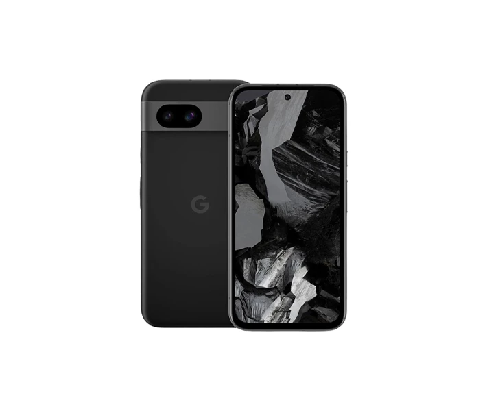 Смартфон Google Pixel 8a 8/256GB Obsidian (57996) купить в Киеве