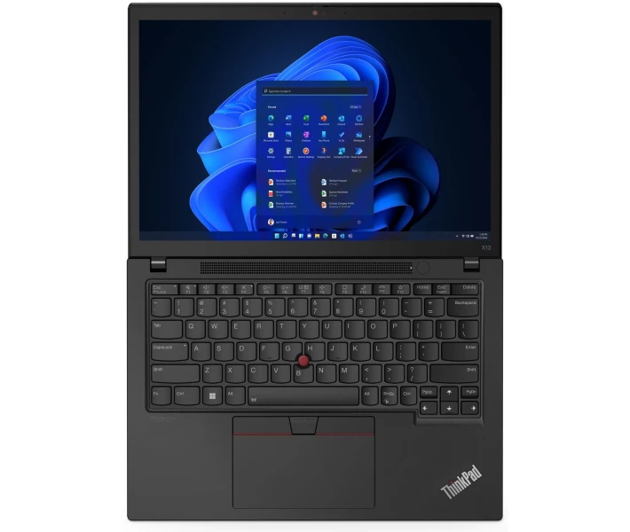 Ноутбук Lenovo ThinkPad X13 Gen 3 (Intel), 13,3 дюйма WUXGA