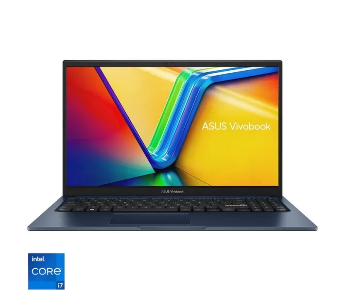 Ноутбук ASUS 15,6 дюйма Vivobook 15 X1502VA, FHD, процессор Intel