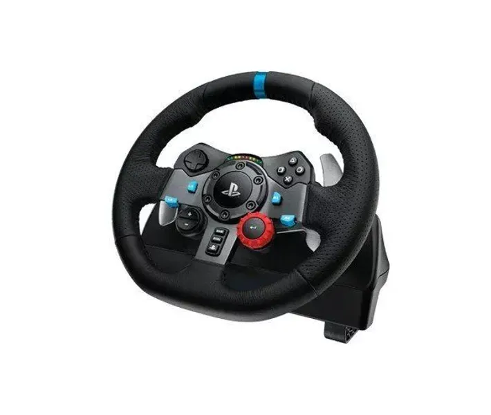 Logitech G29 レーシングホイールセット Amazon | Logitech G29 Racing Wheel | 周辺機器・アクセサリ