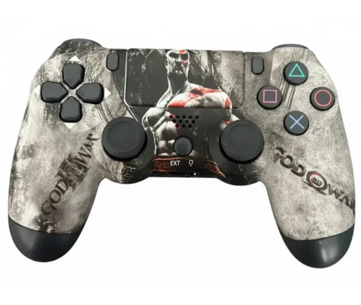 lesbian vibrator sex Беспроводной bluetooth джойстик DOUBLE-motor vibration 4 Wireless Controller  PS4 main image 0