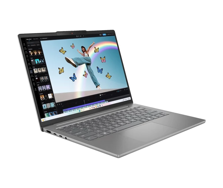 Ноутбук LENOVO IdeaPad Slim 5 14AHP10, AMD Ryzen 7 8845HS до 5.1