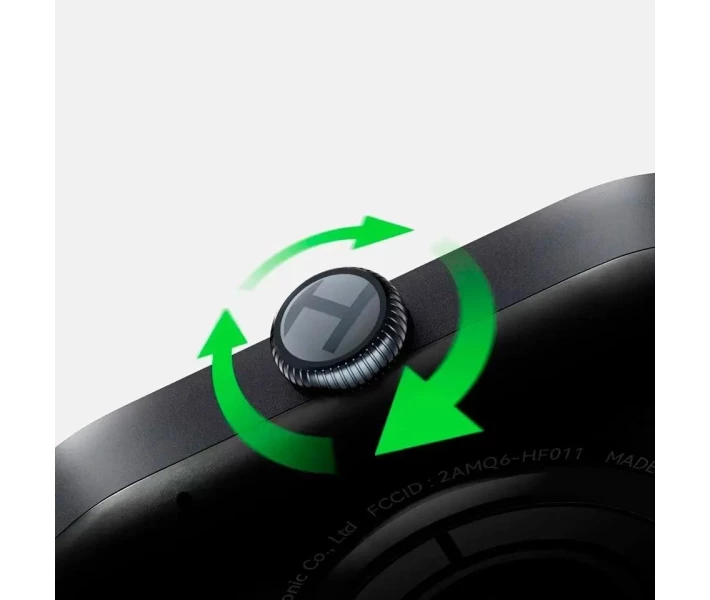 Фото - смарт-часы Смарт-часы Haylou Watch 4 LS25 Black