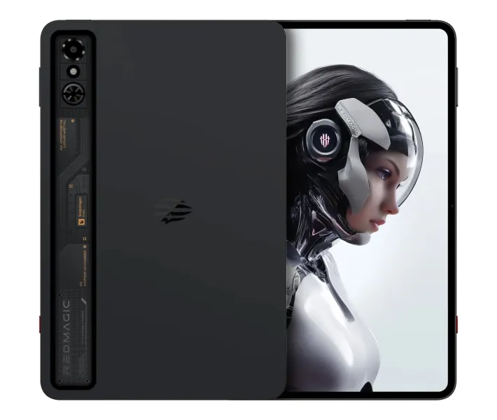 Планшет ZTE Nubia RedMagic Astra Gaming Tablet 12/256GB Black