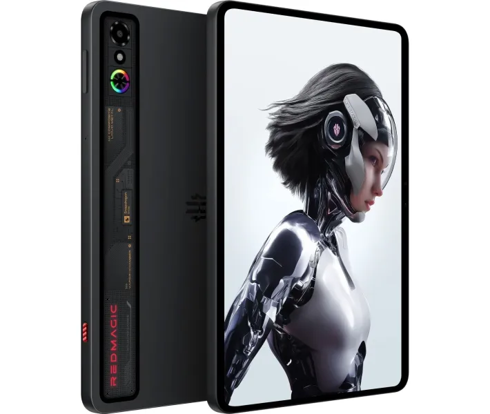Планшет ZTE Nubia RedMagic Astra Gaming Tablet 12/256GB Black