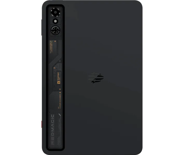 Планшет ZTE Nubia RedMagic Astra Gaming Tablet 12/256GB Black