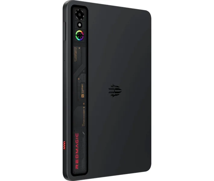 Планшет ZTE Nubia RedMagic Astra Gaming Tablet 12/256GB Black