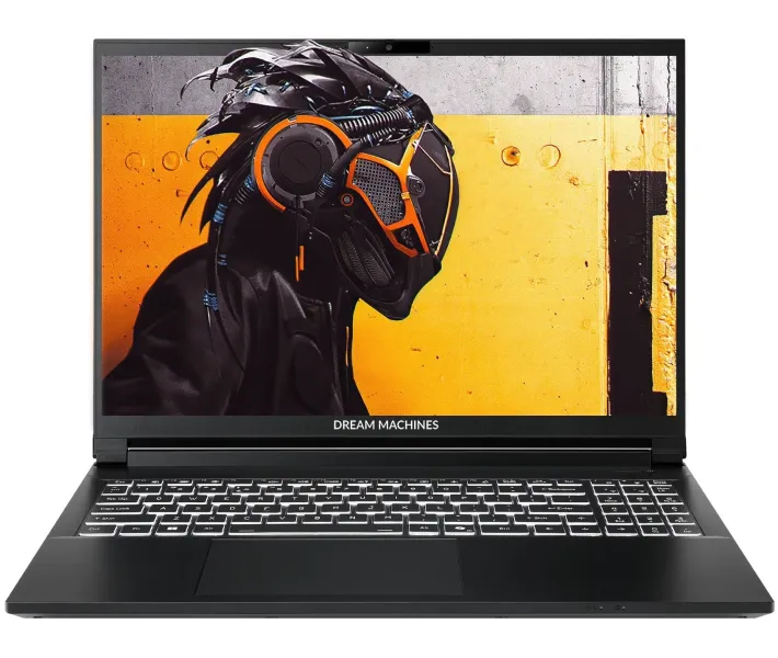 Dream machines ноутбук dream machines rt5050-15 15.6fhd+ ips, amd