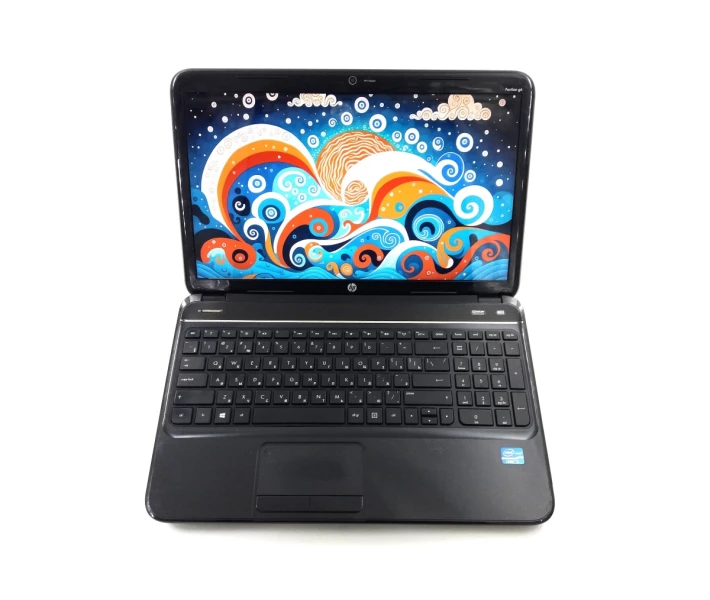 Фото - ноутбук Ноутбук HP Pavilion G6-2000 Intel Core I5-3230M 8 GB RAM 120 GB SSD [15.6] - Б/У