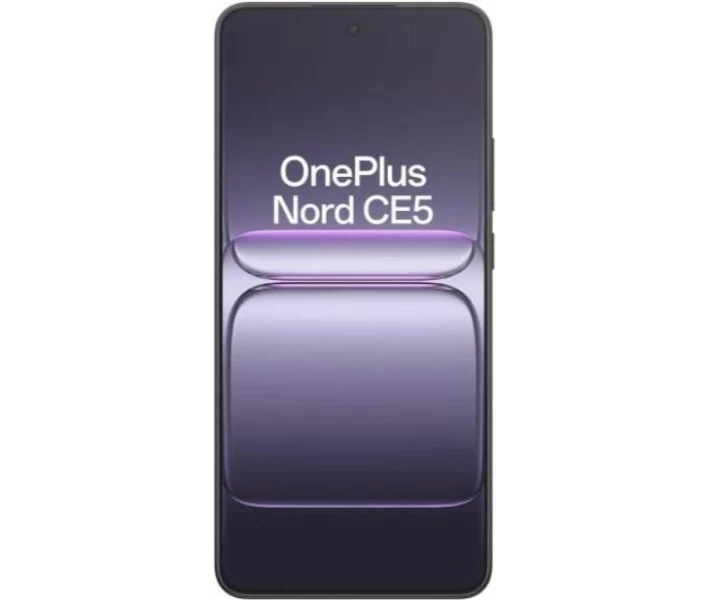 Смартфон OnePlus Nord CE 5 8/256GB Black Infinity (Global Version