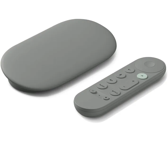 Медиаплеер Google TV Streamer 4K Hazel купить в АЛЛО – цена