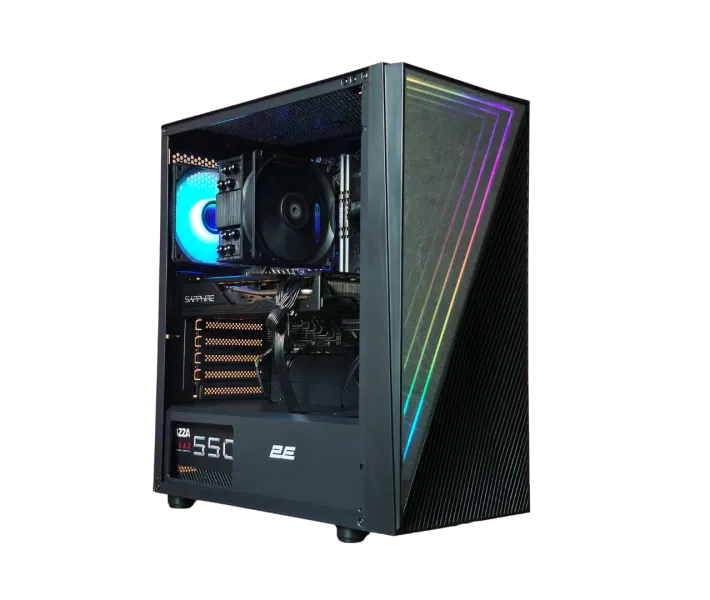 Компьютеры с AMD Radeon RX 5700 XT — купить ПК с AMD Radeon RX Компьютеры с AMD Radeon RX 5700 XT — купить ПК с AMD Radeon RX