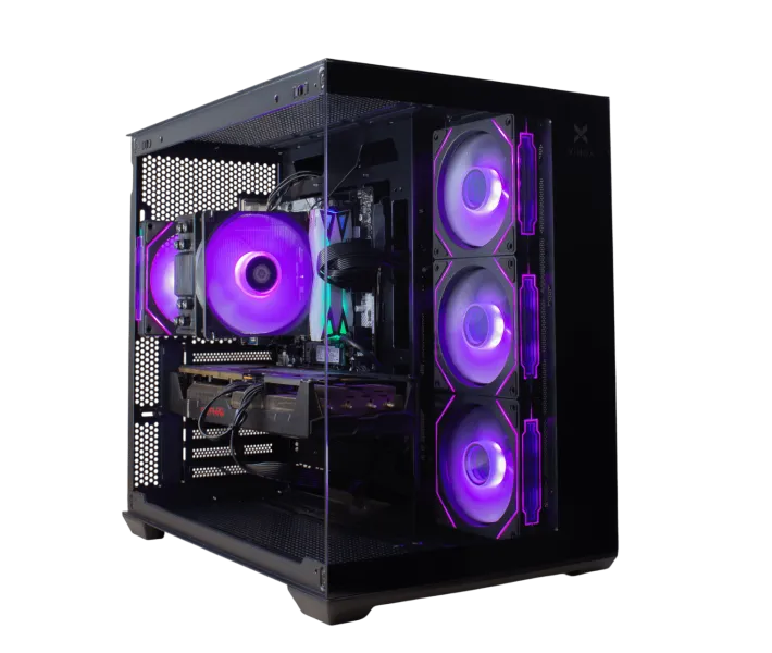 Компьютеры с AMD Radeon RX 5700 XT — купить ПК с AMD Radeon RX
