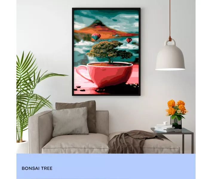 葉さま Картины по номерам 40*50 