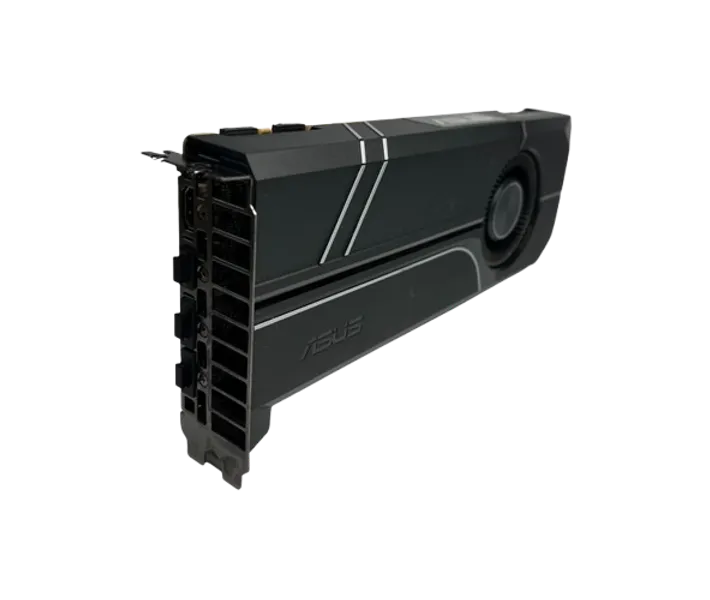 Видеокарта GeForce GTX 1080 Ti 11GB Asus Turbo (TURBO-GTX1080TI