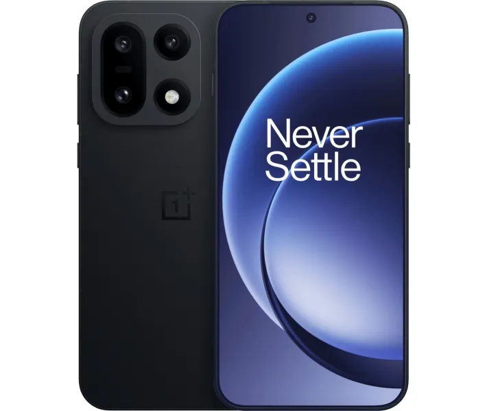Смартфон OnePlus 15 5G 16/256GB Infinite Black (Global ROM - NFC
