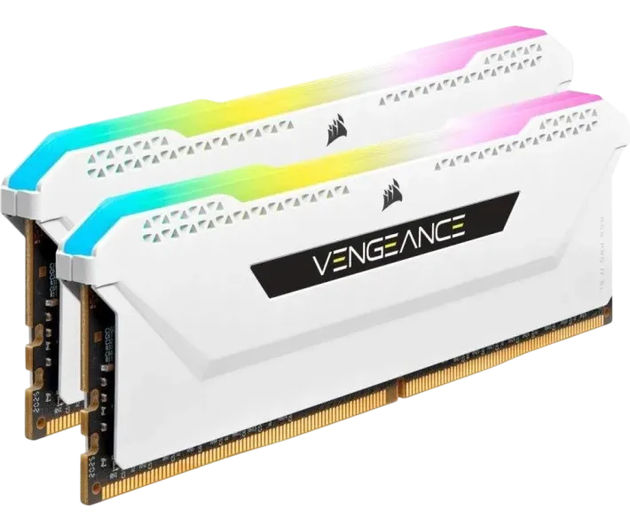 Оперативная память Corsair 32GB (2x16GB) DDR4 3600MHz Vengeance