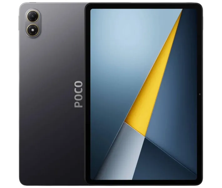 Планшет Xiaomi Poco Pad M1 8/256GB Grey_eu купить в АЛЛО – цена