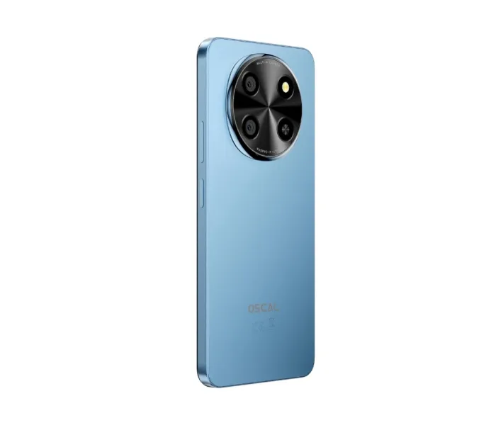 Смартфон Blackview Oscal Tiger 8 5G 8/128GB Blue (201580) купить в