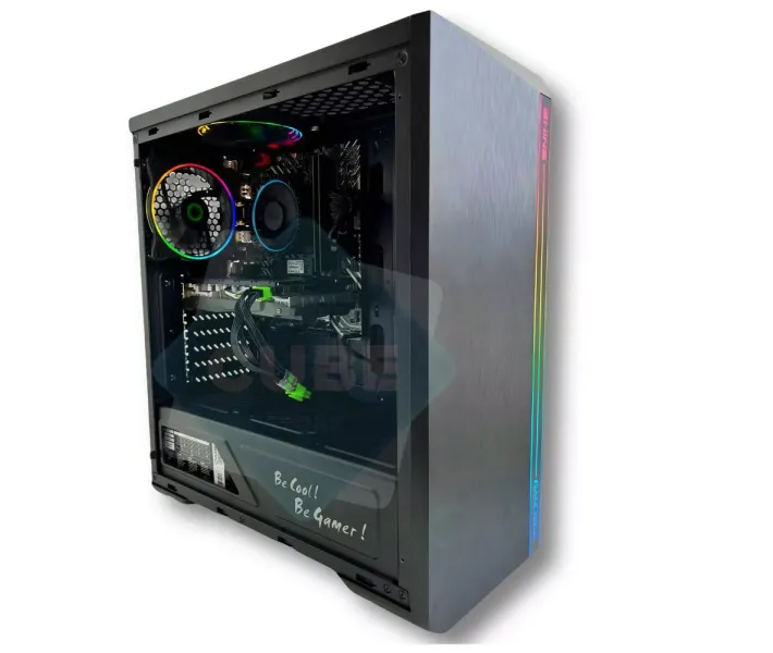 Компьютеры с AMD Radeon RX 6700 XT — купить ПК с AMD Radeon RX