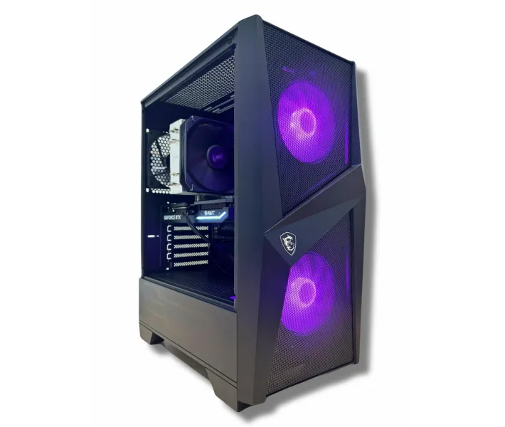 ПК на RTX 4060 Ti - Купить компьютер с RTX 4060 Ti в интернет