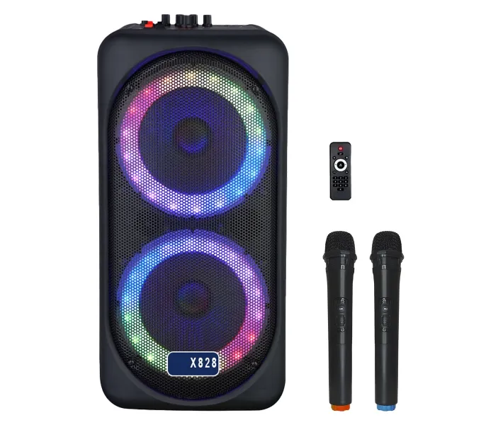 洋楽 BIG TONE Портативная Bluetooth колонка ZXX-5504, 1000 вт, колонка с