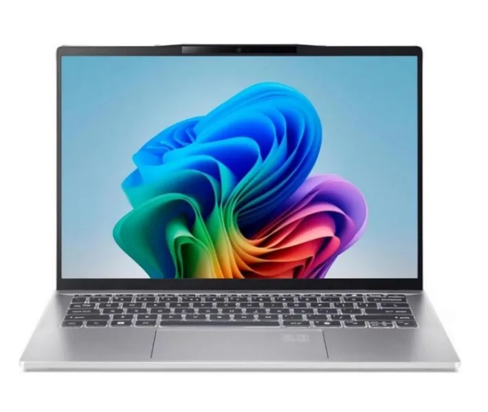 Ноутбук Acer Swift 14 AI SF14-61T-R6JL Pure Silver (NX.J1CEU.001