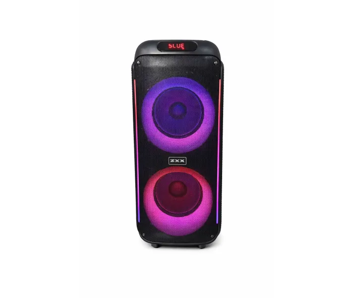 Колонка для вечеринок ZXX-5504 Bluetooth 1000 Вт, напольная Колонка для вечеринок ZXX-5504 Bluetooth 1000 Вт, напольная