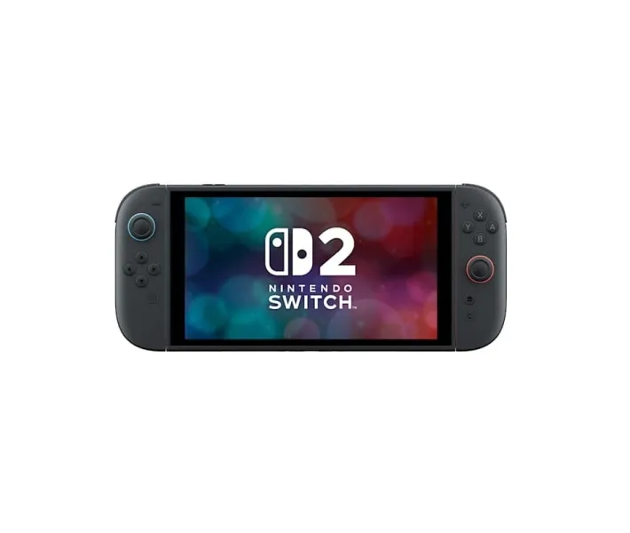 Игровая консоль Nintendo Switch 2 + Pokemon Legends: Z-A Bundle