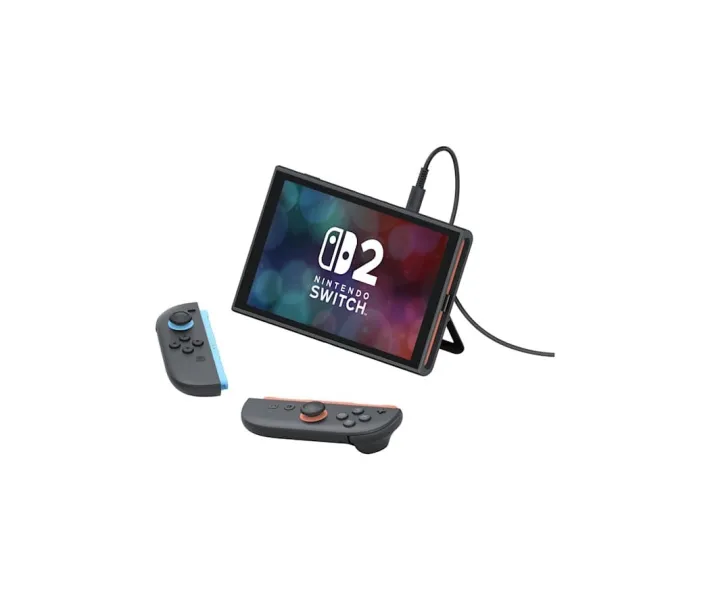 Игровая консоль Nintendo Switch 2 + Pokemon Legends: Z-A Bundle