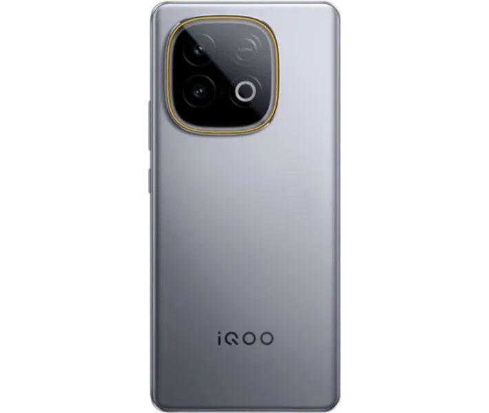 Смартфон Vivo IQOO Z10 Turbo Plus 5G 12/256GB NFC Gray купить в 