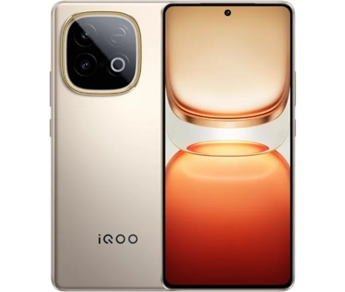 Vivo IQOO Z10 Turbo+ 12GB 256GB 沙漠色 Смартфон Vivo IQOO Z10 Turbo Plus 5G 12/256GB NFC Gray купить в