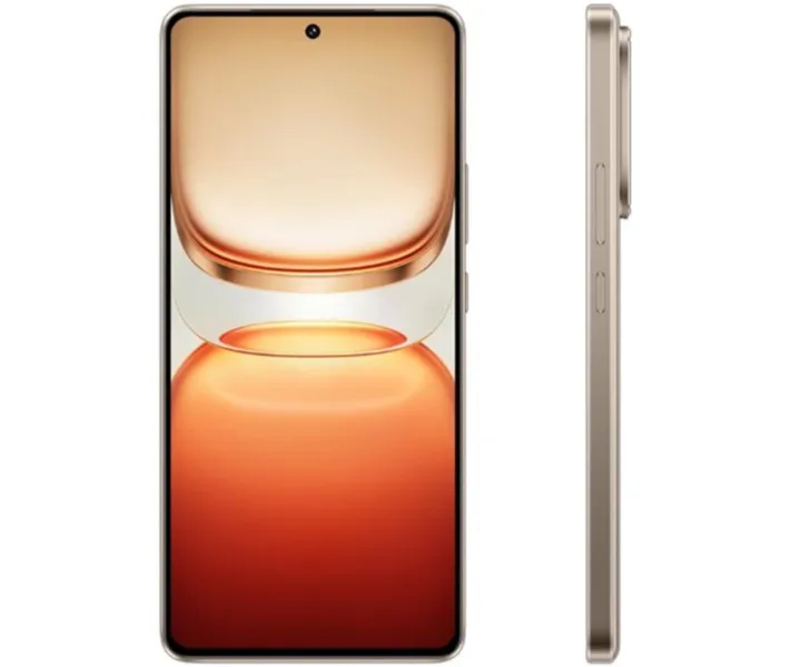 Смартфон Vivo IQOO Z10 Turbo Plus 5G 12/256GB NFC Gold купить в 