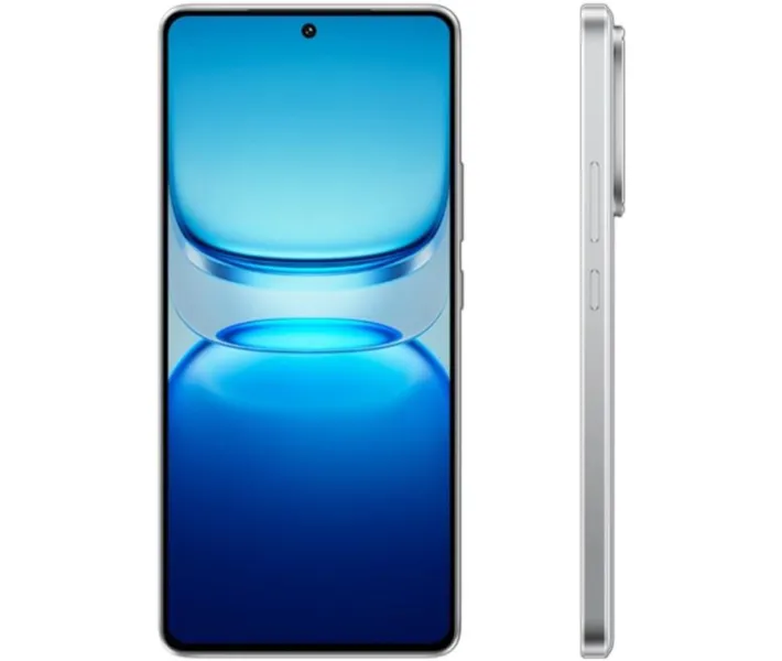 Смартфон Vivo IQOO Z10 Turbo Plus 5G 12/256GB NFC White купить в