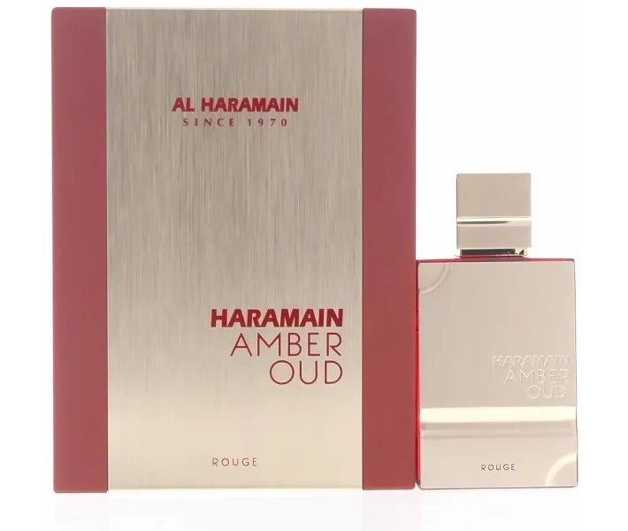 香水(ユニセックス) Al Haramain AMBER OUD ROUGE EDP SP 60ml Парфюмированная вода Al Haramain Amber Oud Rouge (Унисекс) 60 мл