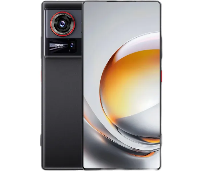 Смартфон ZTE Nubia Z80 Ultra 16/512GB Black (Global Version
