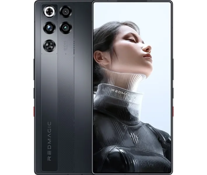 【21日まで】新品未開封 REDMAGIC 11 PRO グローバル版 Смартфон ZTE REDMAGIC 11 Pro 12/256GB Cryo (Global Version) купить