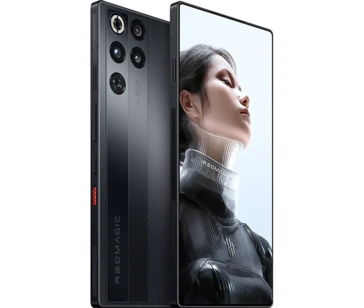 Redmagic 11 pro 12GB 256GB グローバル版 Смартфон ZTE REDMAGIC 11 Pro 12/256GB Cryo (Global Version) купить