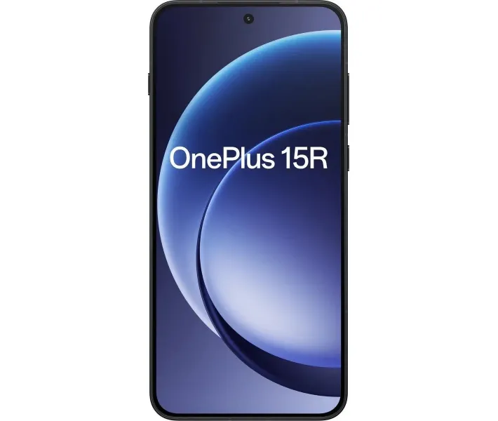 Смартфон OnePlus 15R 12/512GB Charcoal Black (Global Version