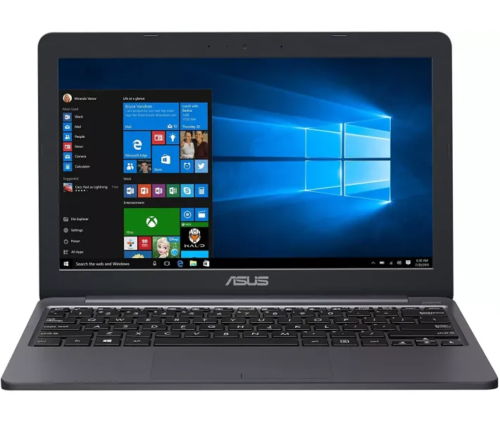Ноутбук ASUS VivoBook E203M 11.6 2/32GB, N4000 (E203MA-TBCL232A