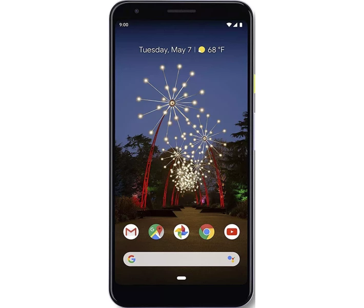 携帯電話/スマホ Google Pixel 3a 64G purple-ish Google（グーグル） SIMフリー Google Pixel 3a 64GB パープル