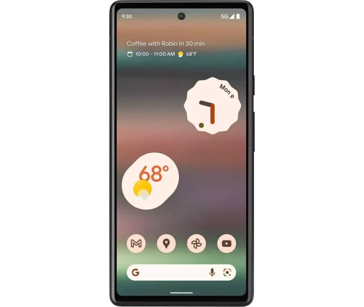 Смартфон Google Pixel 6a 6/128GB Sage (Global) купить в АЛЛО
