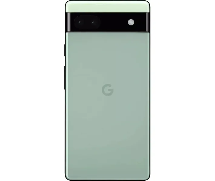 Смартфон Google Pixel 6a 6/128GB Sage (Global) купить в АЛЛО