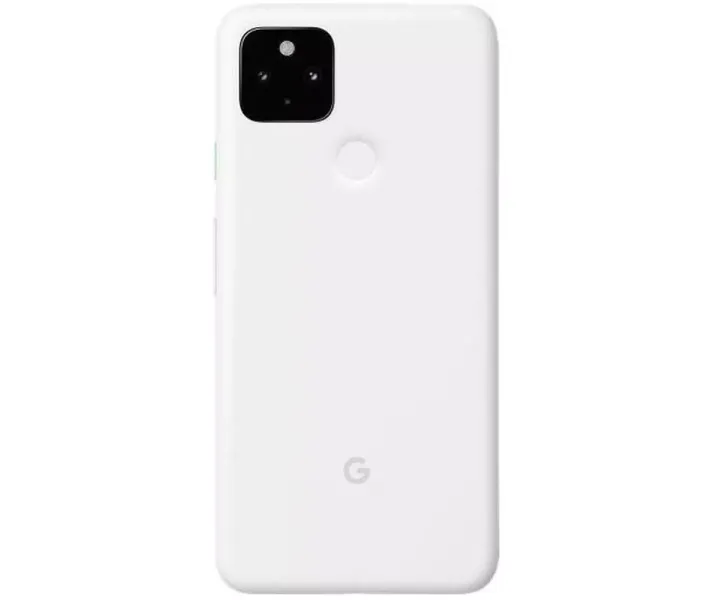 Google Pixel 4a (5G)　ホワイト Смартфон Google Pixel 4a 5G 6/128GB Clearly White купить в АЛЛО