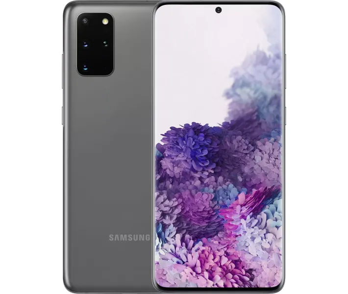 Samsung Galaxy S20+ 5Gシルバー 128GB Смартфон Samsung Galaxy S20+ 5G 128GB SM-G986U Gray 1 SIM (USA