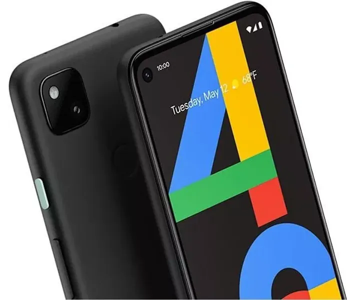 Смартфон Google Pixel 4a 5G 6/128GB Just Black купить в АЛЛО