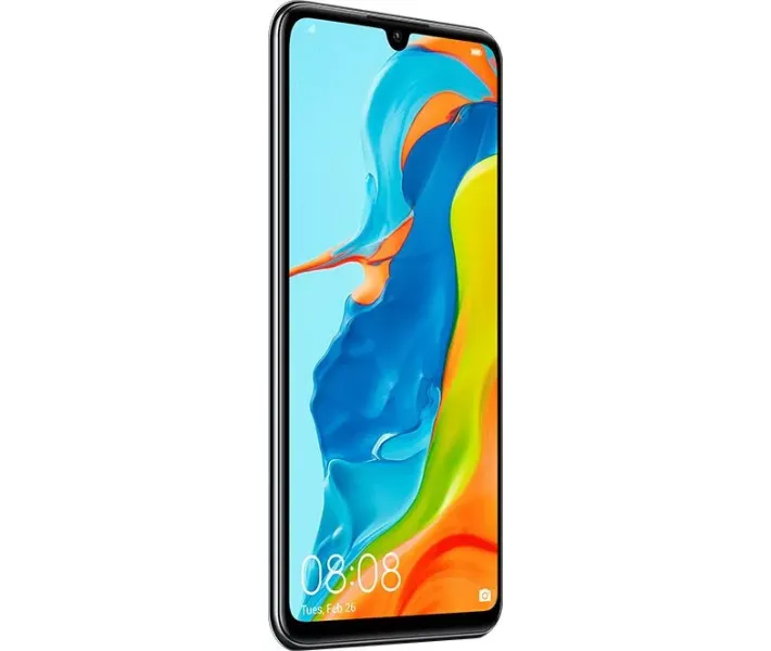 Смартфон Huawei P30 Lite 6/128GB Midnight Black купить в АЛЛО
