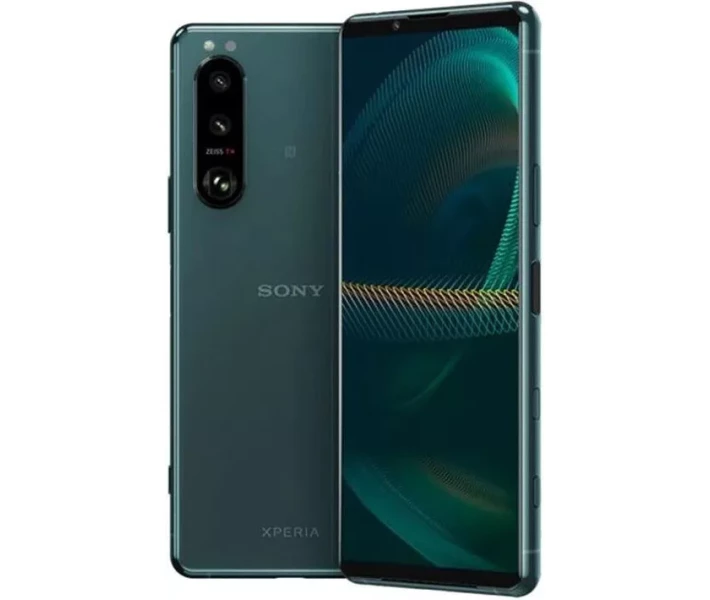 Смартфон Sony Xperia 1 III XQ-BC72 12/256GB Frosted Green купить в