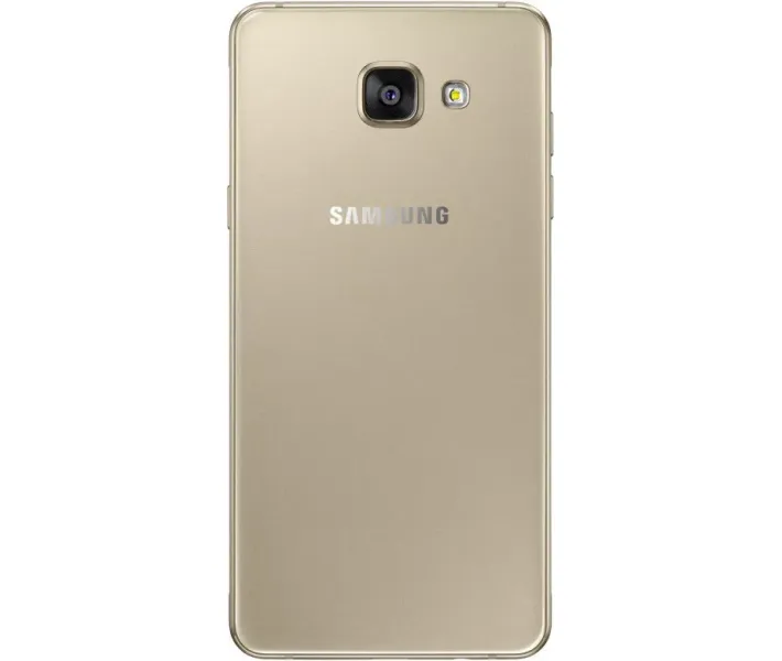 Смартфон Samsung Galaxy A7 2016 SM-A7100 2/16Gb Gold купить в АЛЛО